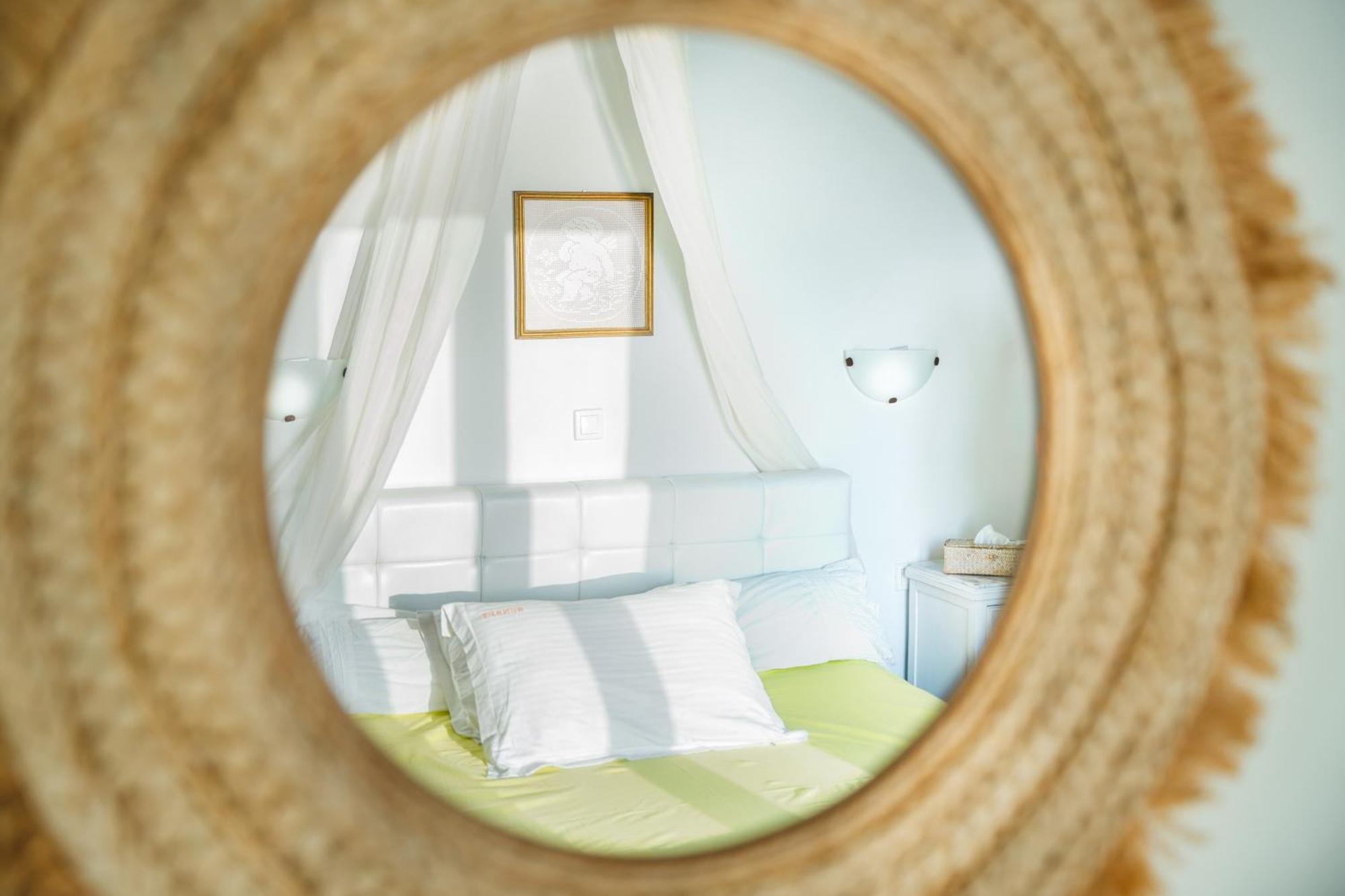 Appartamento Paros Síkinos Esterno foto