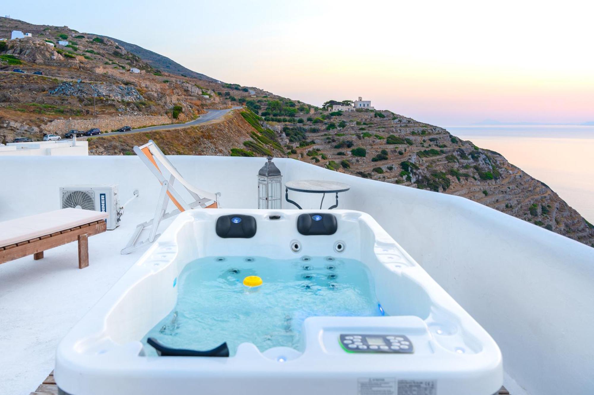 Appartamento Paros Síkinos Esterno foto