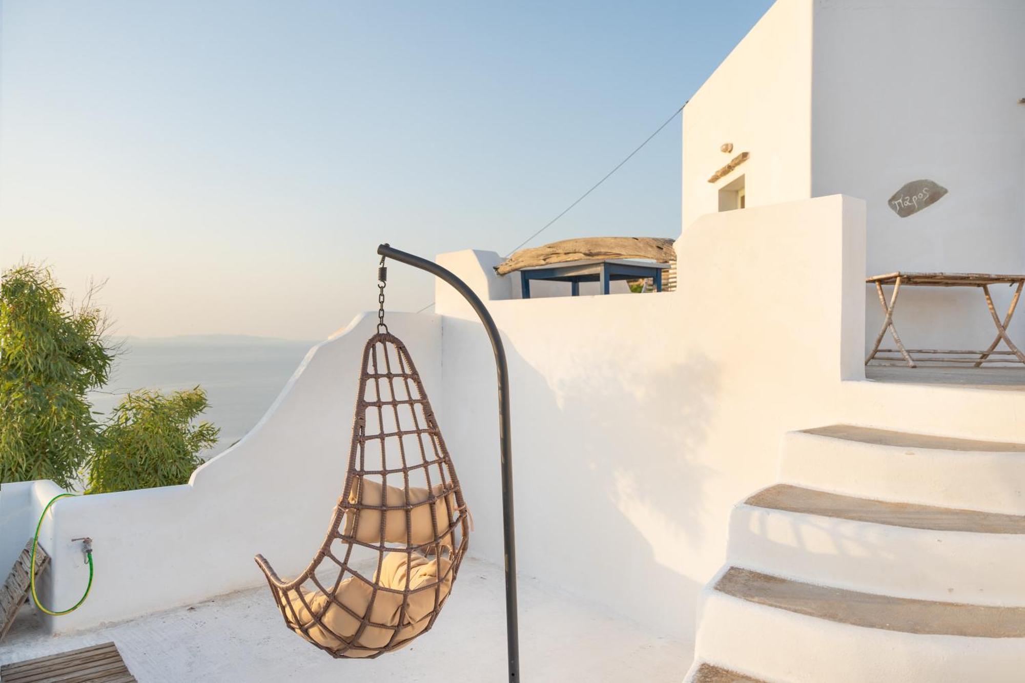 Appartamento Paros Síkinos Esterno foto