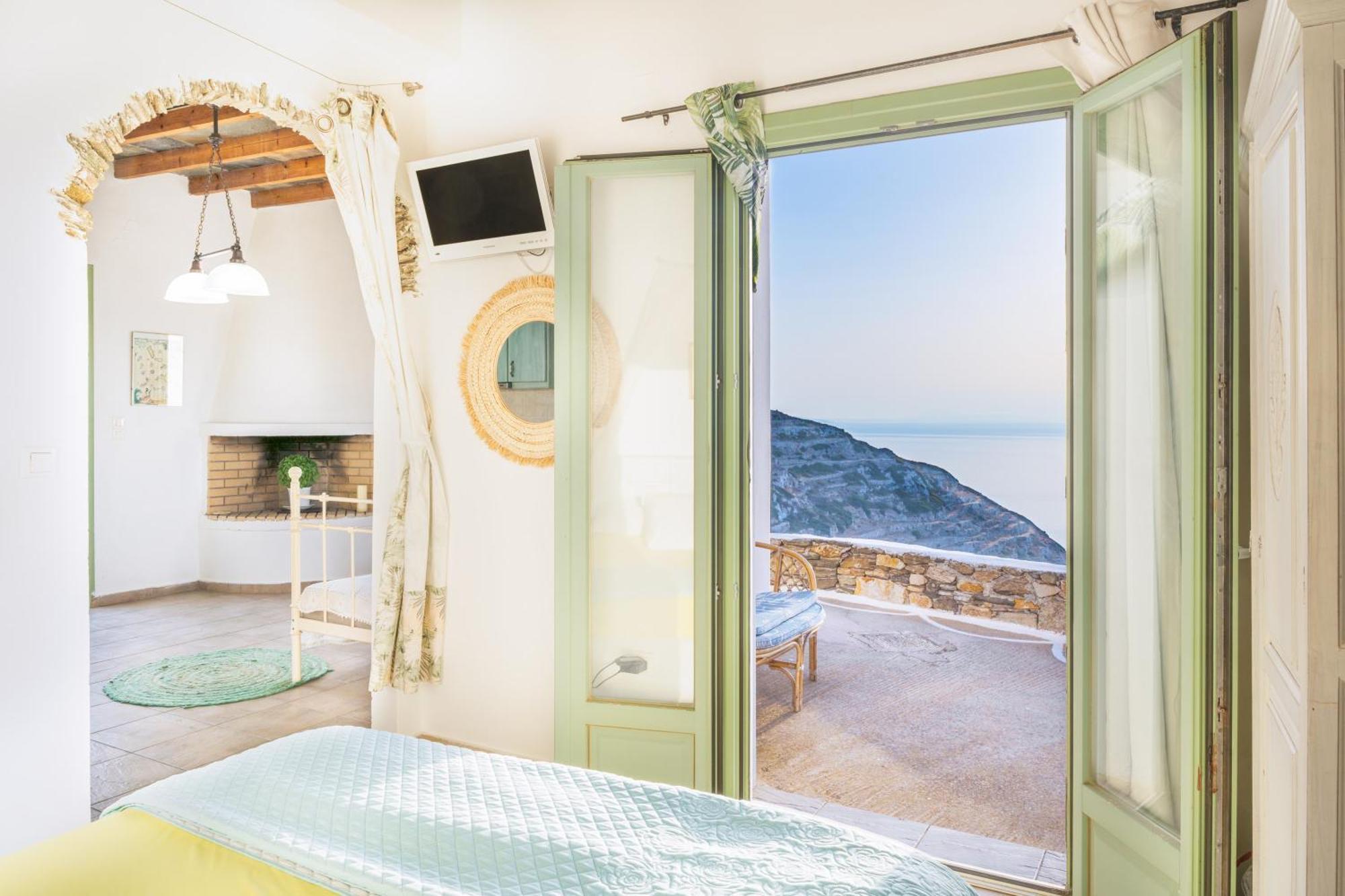 Appartamento Paros Síkinos Esterno foto