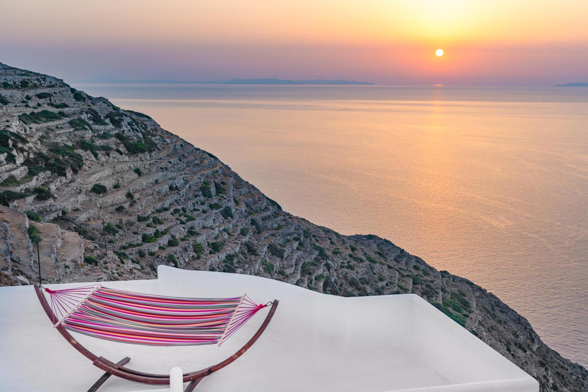 Appartamento Paros Síkinos Esterno foto