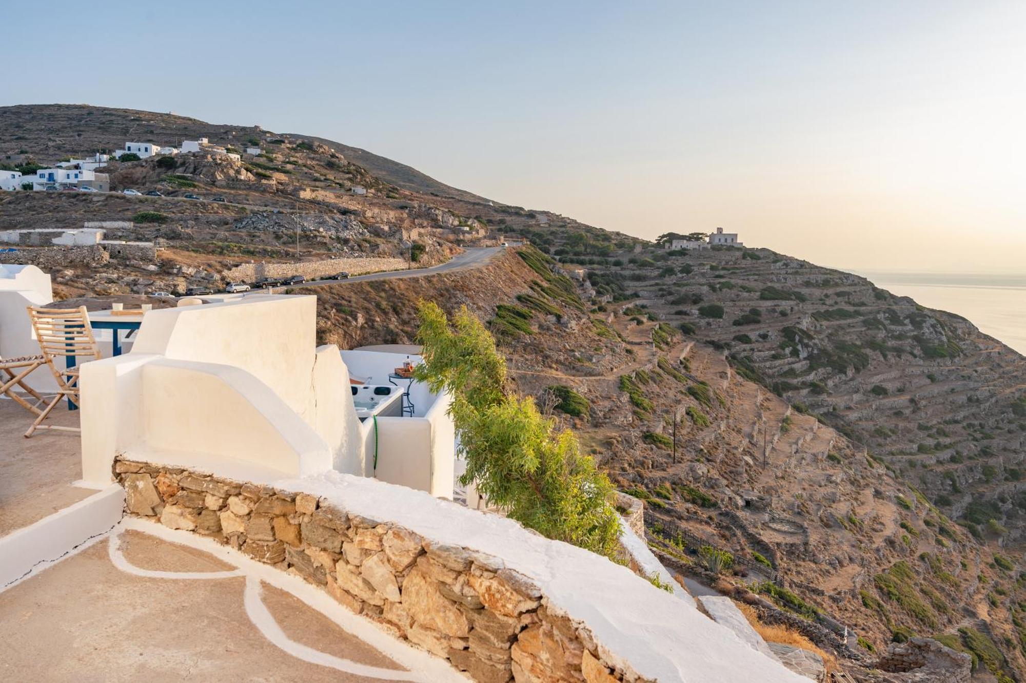 Appartamento Paros Síkinos Esterno foto