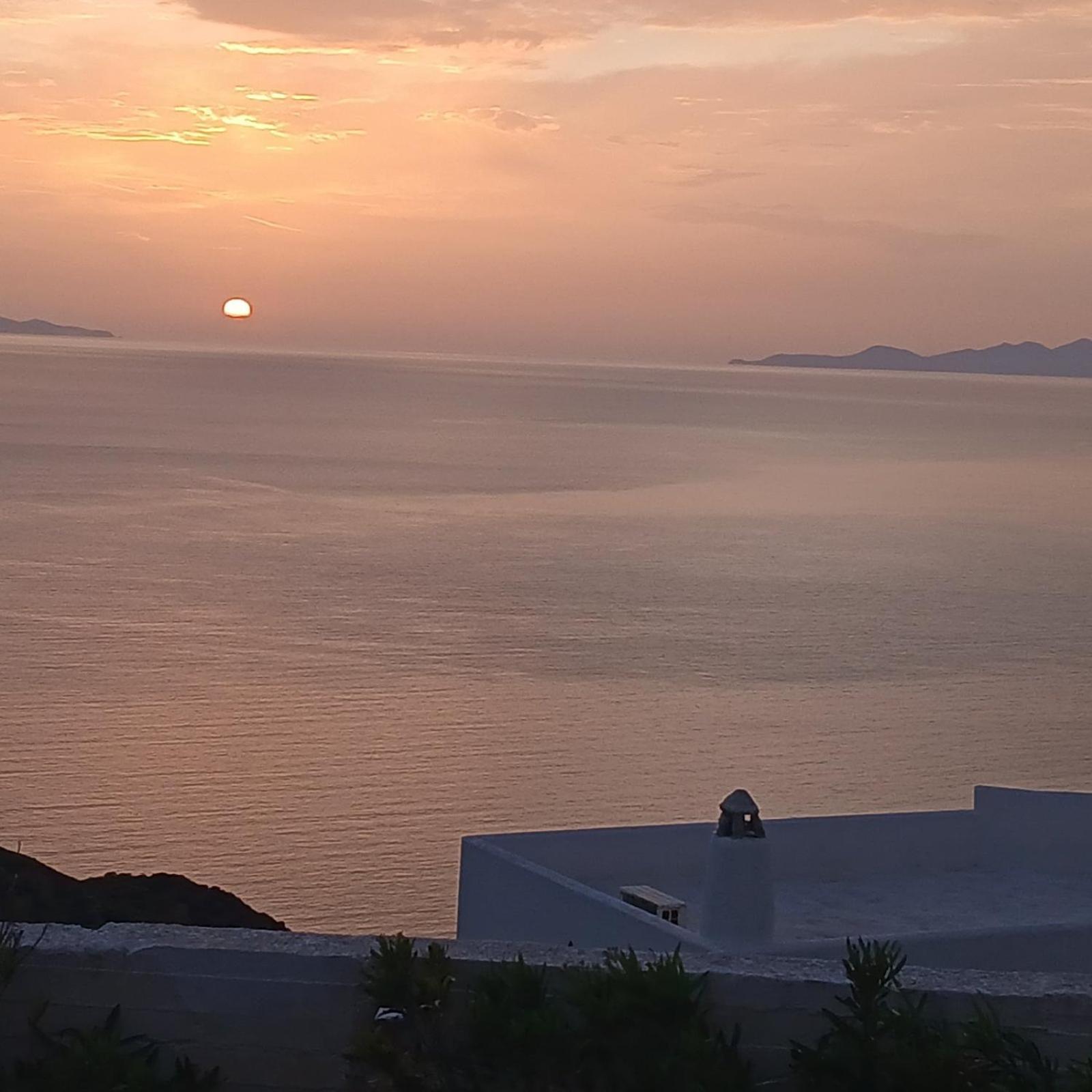 Appartamento Paros Síkinos Esterno foto